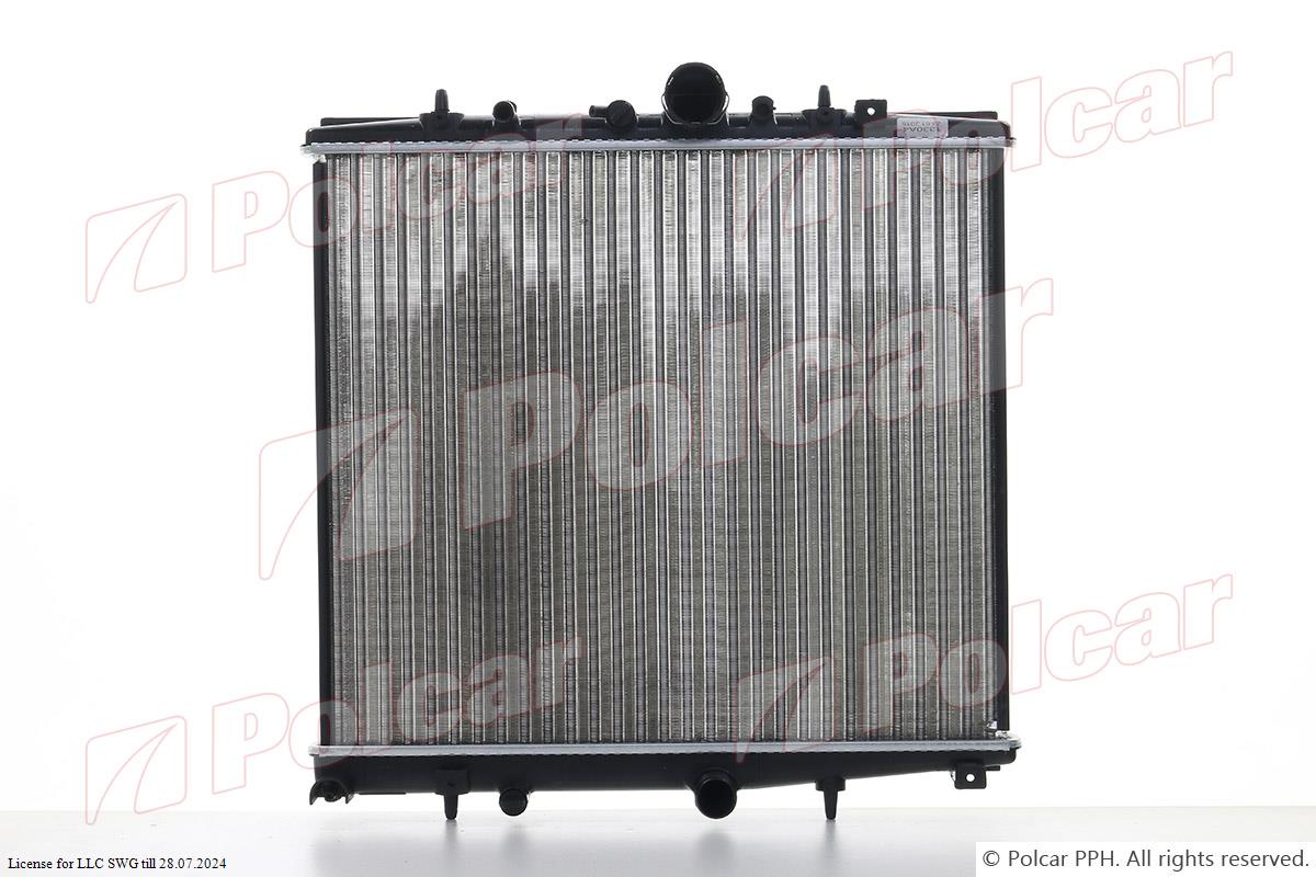 polcar-238108a2 Радіатор охолодження