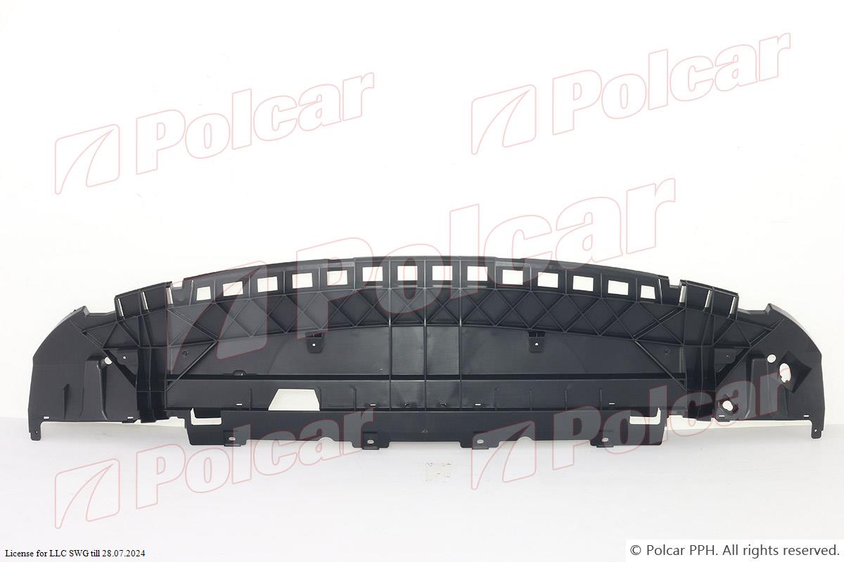 polcar-60623420 Захист бампера нижній