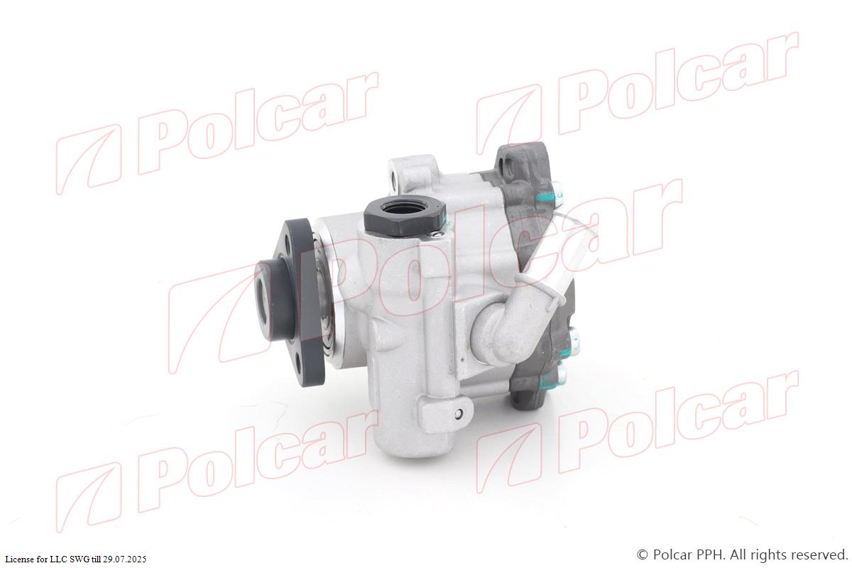 polcar-s5043006 Помпа гідропідсилювача - нова