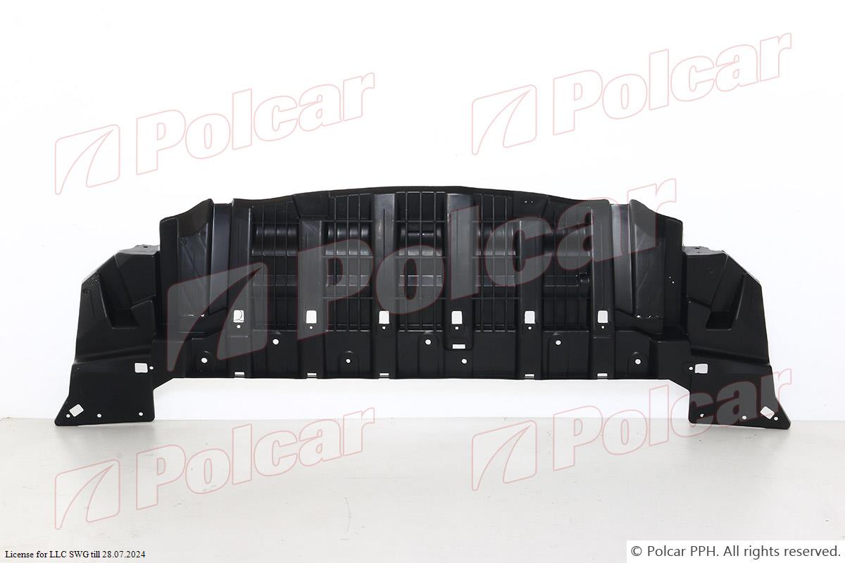 polcar-32x1346x Захист бампера нижній