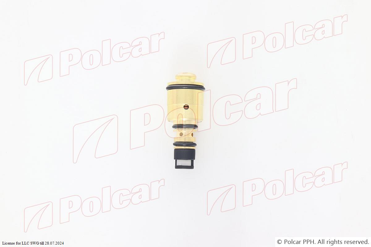 polcar-zkk027a Клапан компресора кондиціонера