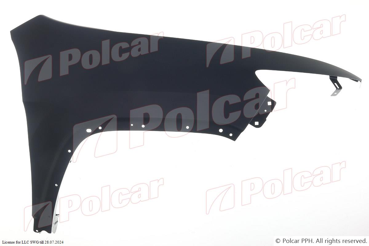 polcar-34x202 Крило переднє праве