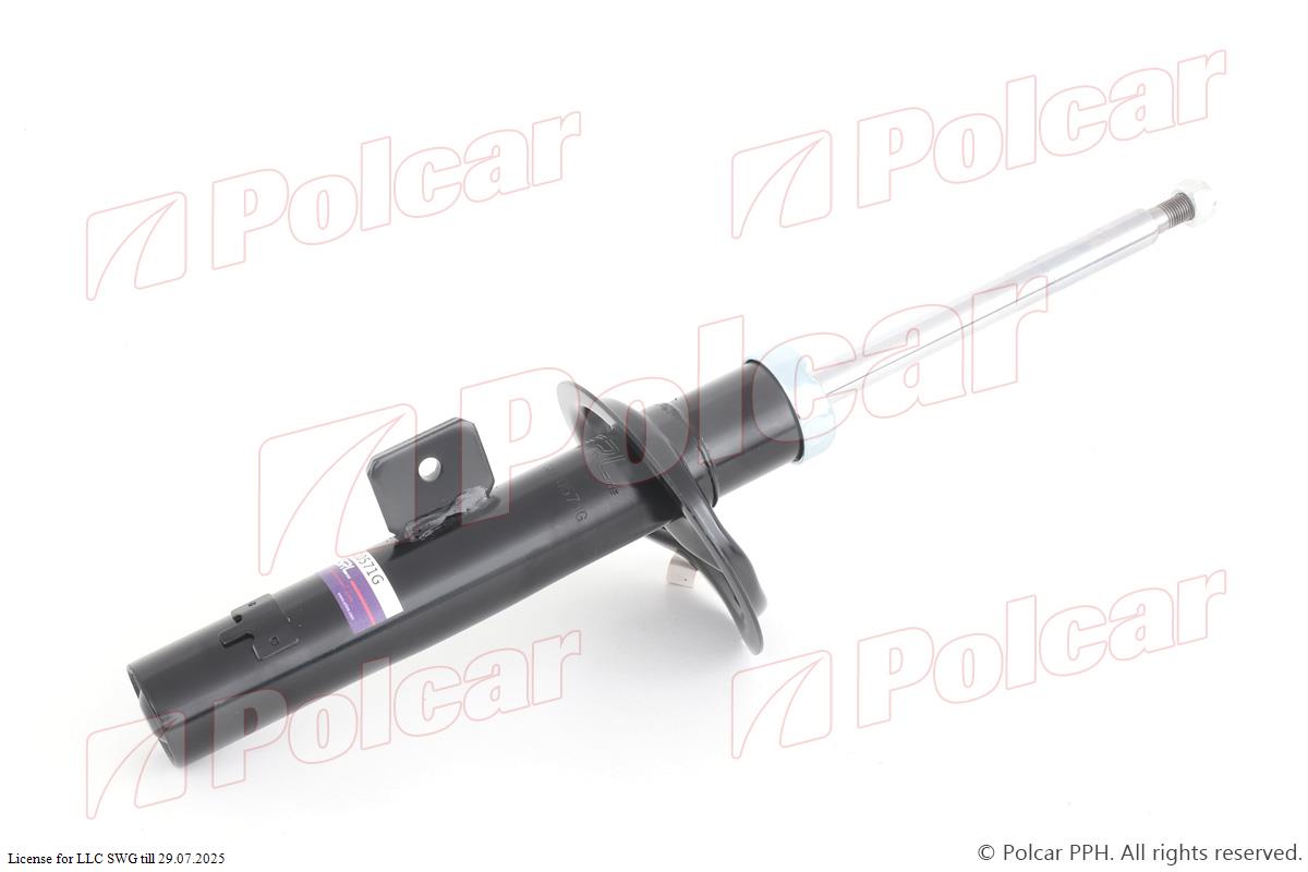 polcar-s010571g Газовий амортизатор