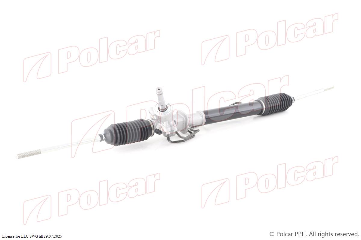 polcar-s5172008s Рульова рейка