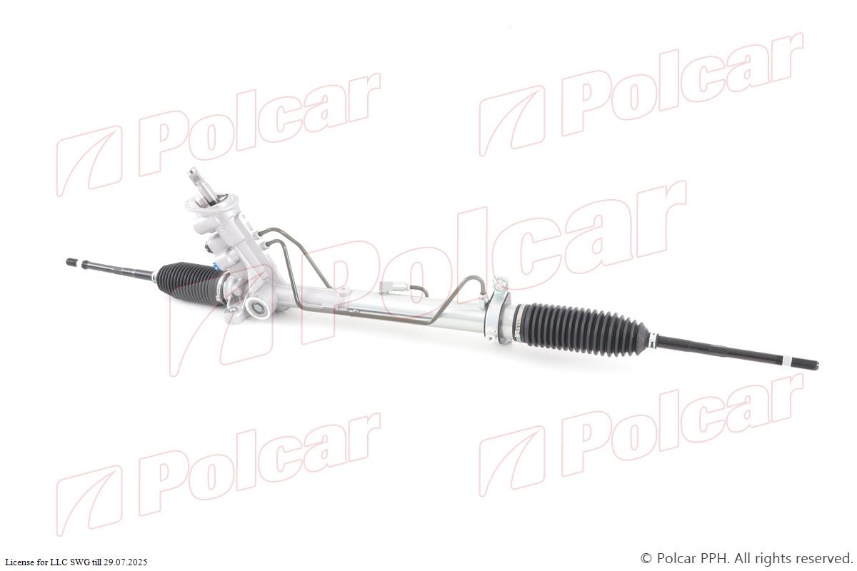 polcar-s5167008s Рульова рейка