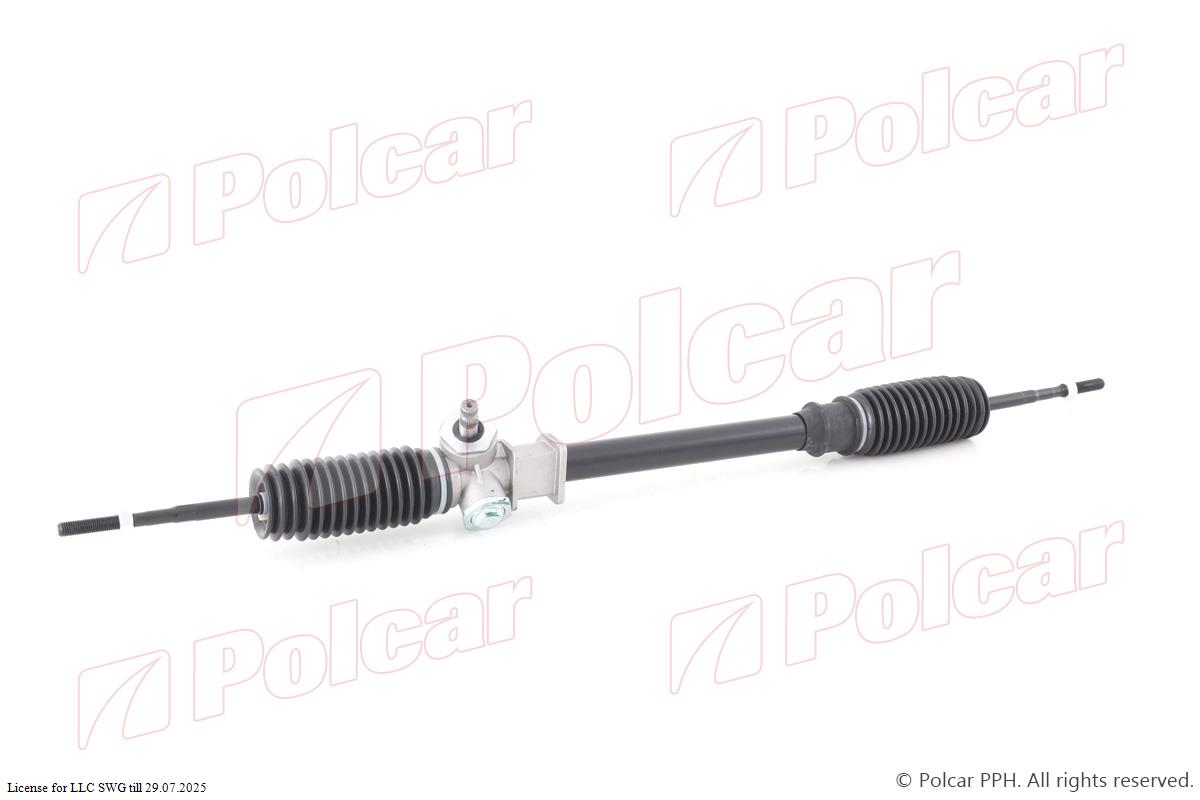 polcar-s5129503s Рульова рейка