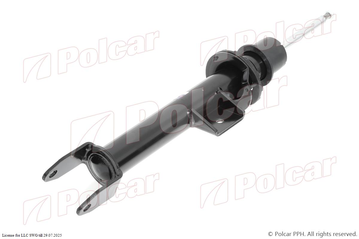 polcar-s010951g Газовий амортизатор лівий, MODEL Y (5YJY), 03.1