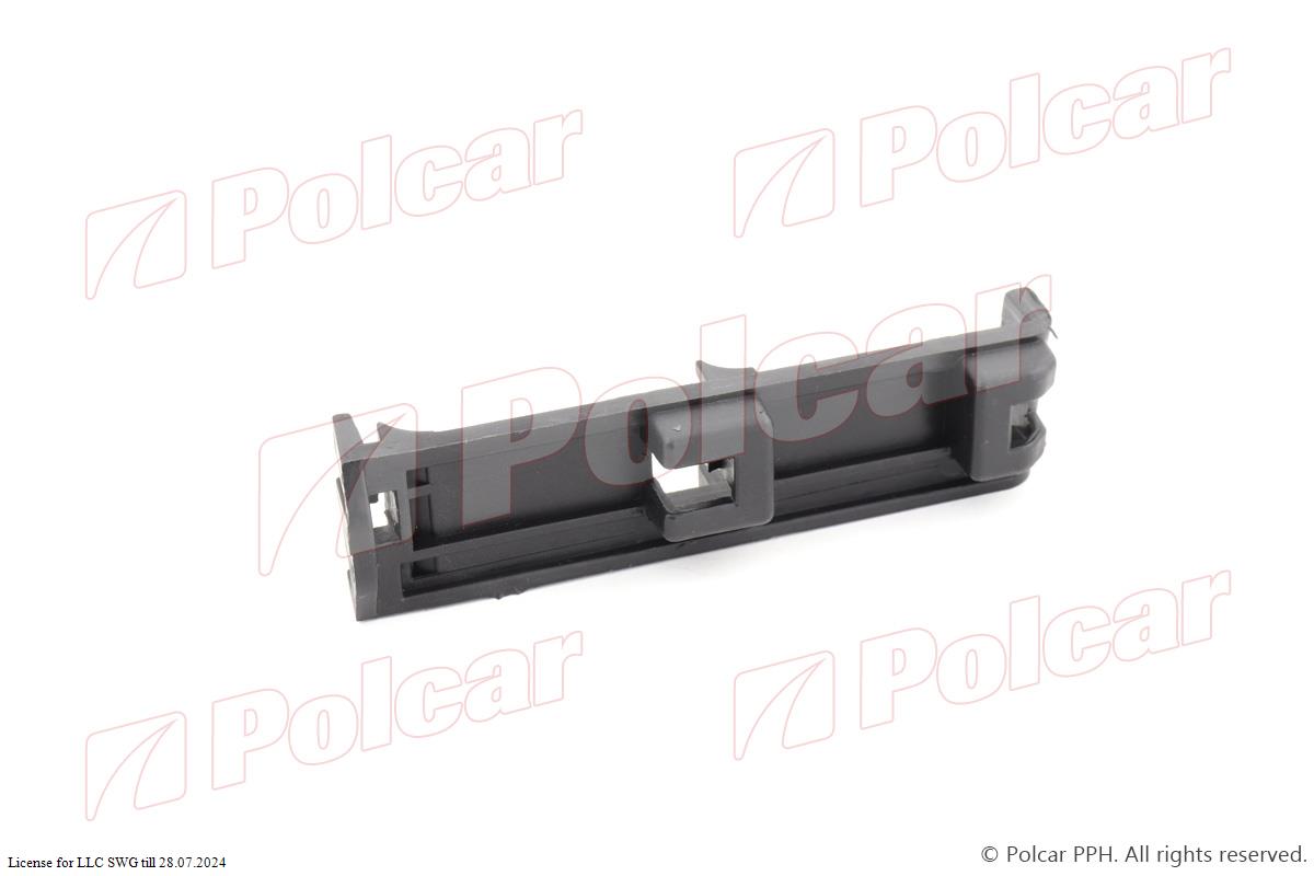 polcar-34l10416 Кронштейн передньої панелі правий