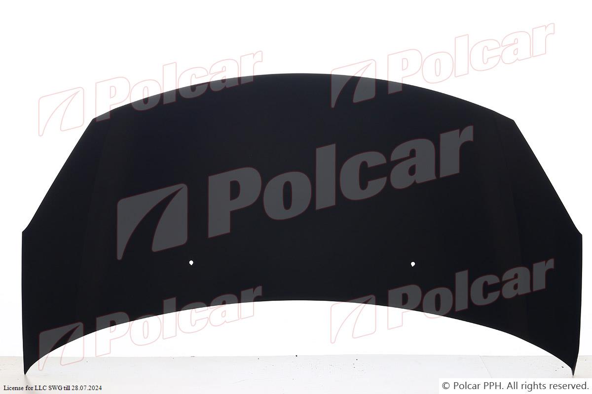 polcar-231803 Капот
