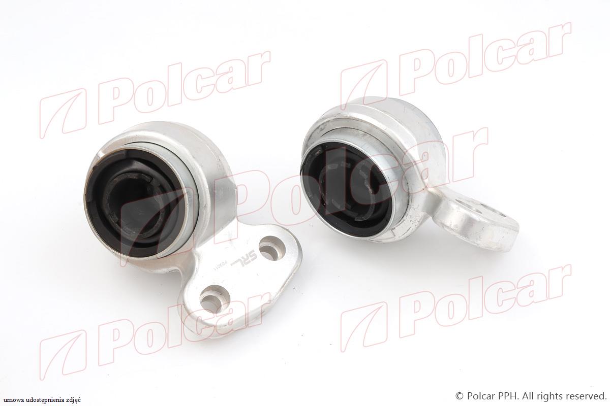 polcar-s2020034 Втулка важеля-набір лівий+правий | BMW3 E46,COU/CAB,98-