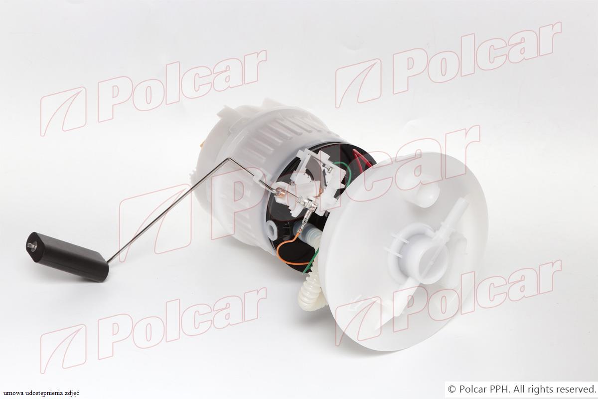 polcar-e011034 Блок живлення | FOCUS II Turnier (DA