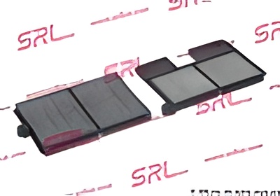 polcar-s111125 Салонний фільтр з активованим вугіллям