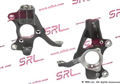 polcar-zwa012p поворотний кулак правий | GOLF VII (5G1, BQ1,