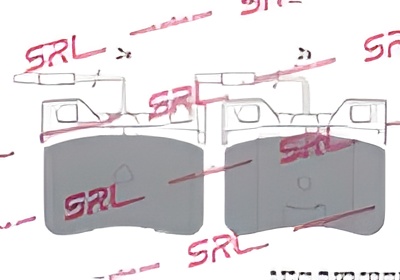 polcar-s700312 Гальмівні колодки