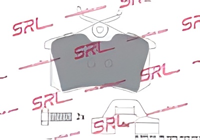 polcar-s701003 Гальмівні колодки