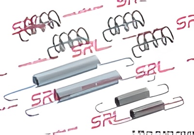 polcar-s770023 Ремкомплект барабанних колодок