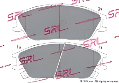 polcar-s700233 Гальмівні колодки