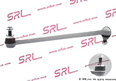 polcar-s6020050 Стійка стабілізатора лівий | 3 coupe (E92), 01.05