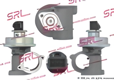 polcar-se070048 Клапан рециркуляції вихлопних газів EGR | TRANSIT Platforma /