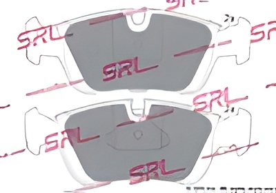 polcar-s700071 Гальмівні колодки