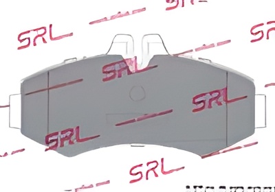 polcar-s700033 Гальмівні колодки