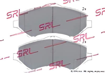 polcar-s700273 Гальмівні колодки