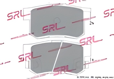 polcar-s701358 Гальмівні колодки