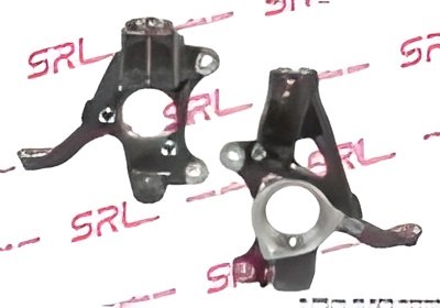 polcar-zwa012l поворотний кулак лівий | A3 (8V1, 8VK), 04.12