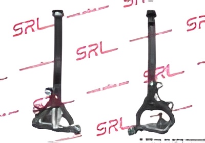 polcar-zwch001p Поворотний кулак