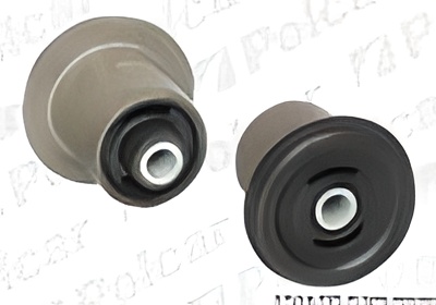 polcar-s2030006 Втулка балки підвіски