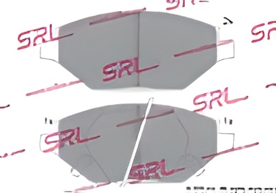 polcar-s700833 Гальмівні колодки