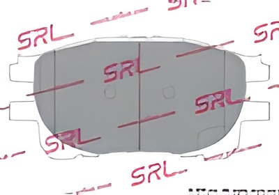 polcar-s700554 Гальмівні колодки