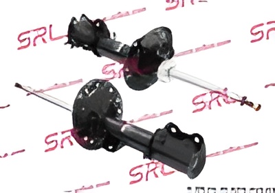 polcar-s010716g Газовий амортизатор правий, FIAT DOBLO (263) 09-