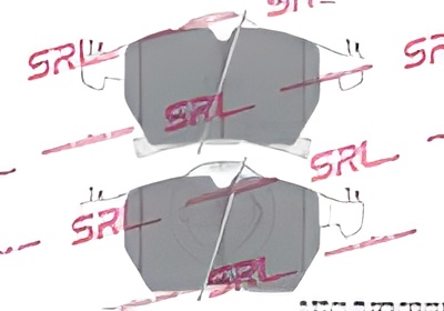 polcar-s700481 Гальмівні колодки