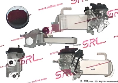 polcar-se070091 Клапан рециркуляції вихлопних газів EGR