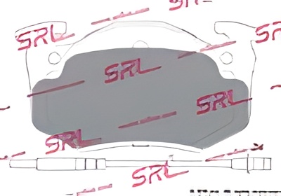 polcar-s700111 Гальмівні колодки