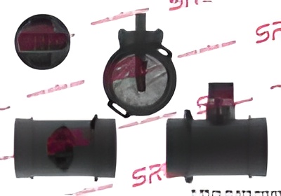 polcar-se020076 Вимірювач витрати повітря