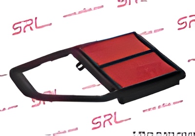 polcar-s114101 Повітряний фільтр