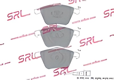 polcar-s700602 Гальмівні колодки