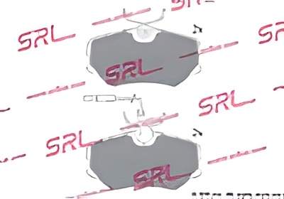 polcar-s700395 Гальмівні колодки