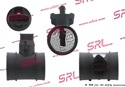 polcar-se020045 Вимірювач витрати повітря | SPIDER (916_), 09.94