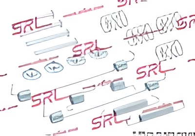 polcar-s770037 Ремкомплект барабанних колодок