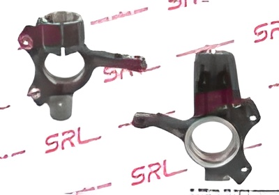 polcar-zwa013p поворотний кулак правий | POLO V (6R1, 6C1), 0