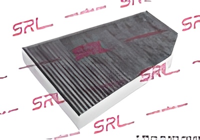 polcar-s111171 Салонний фільтр з активованим вугіллям, MODEL X (5YJX), 09.1