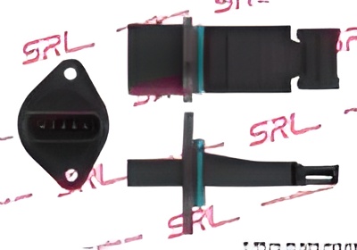 polcar-se020093 Вимірювач витрати повітря | KLASA E (W210), 06.9