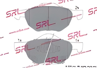 polcar-s700317 Гальмівні колодки