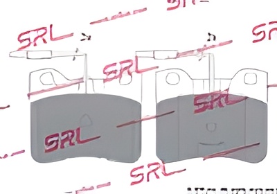 polcar-s700134 Гальмівні колодки