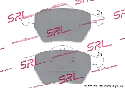 polcar-s700271 Гальмівні колодки