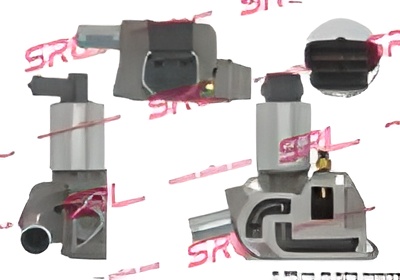 polcar-se070016 Клапан рециркуляції вихлопних газів EGR | CORSA B (S93), 03.93