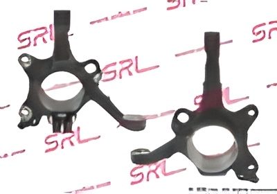 polcar-zwv004p поворотний кулак правий | VENTO (1H2), 11.91-0